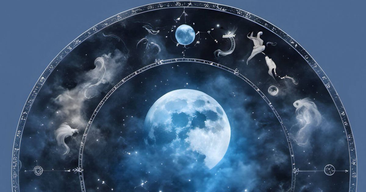 Superluna blu del 31 Agosto porta soldi a questo segno zodiacale