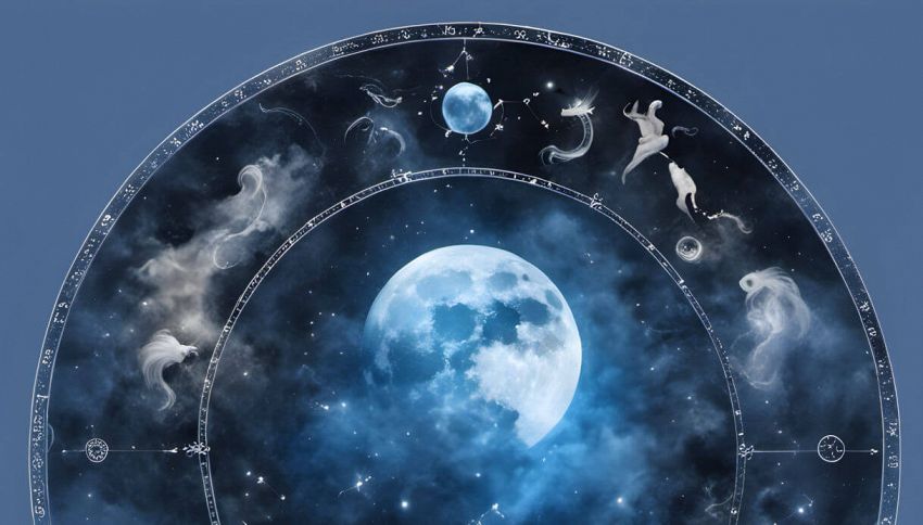 Superluna blu del 31 Agosto porta soldi a questo segno zodiacale