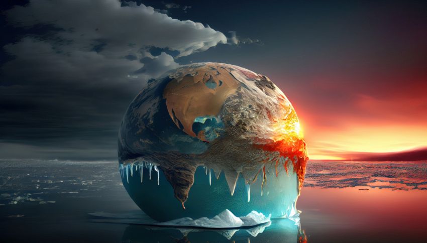 Siamo "nell'era dell'ebollizione": Le sfide del cambiamento climatico