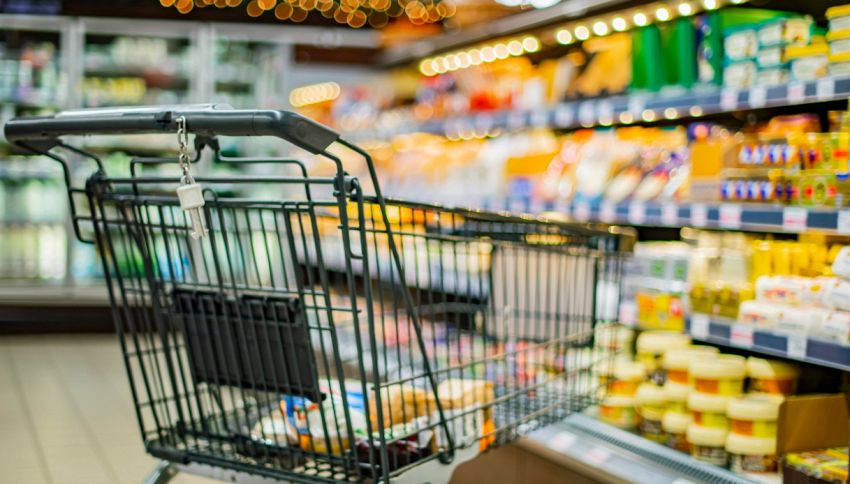 Nuova minaccia nei supermercati: la truffa dei buoni spesa online