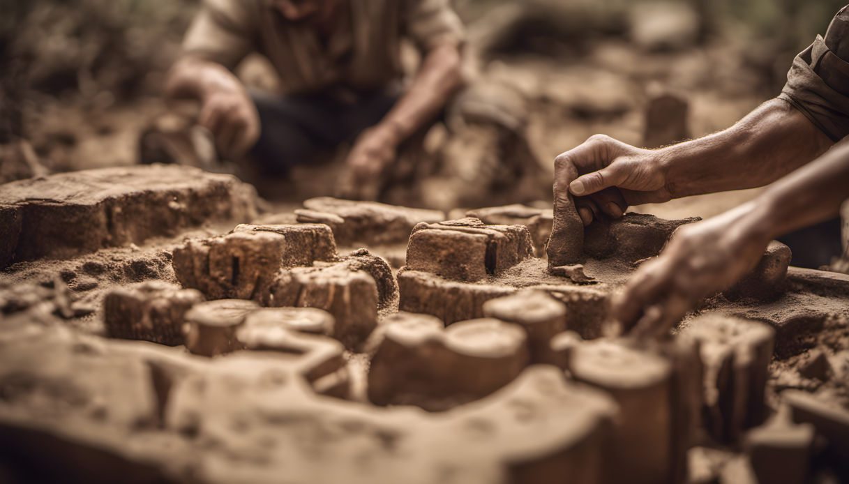 Archeologi fanno una scoperta "straordinaria" di 476mila anni fa