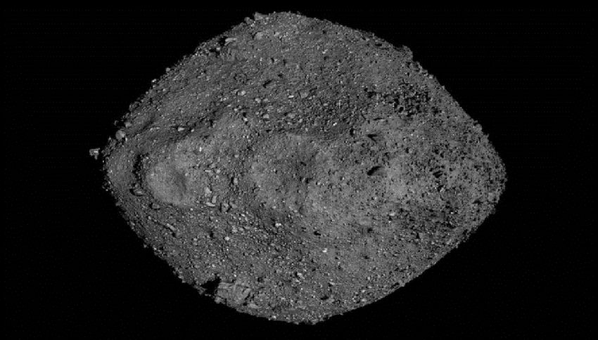 Asteroide Bennu, scoperta una misteriosa polvere nera: può essere pericolosa?