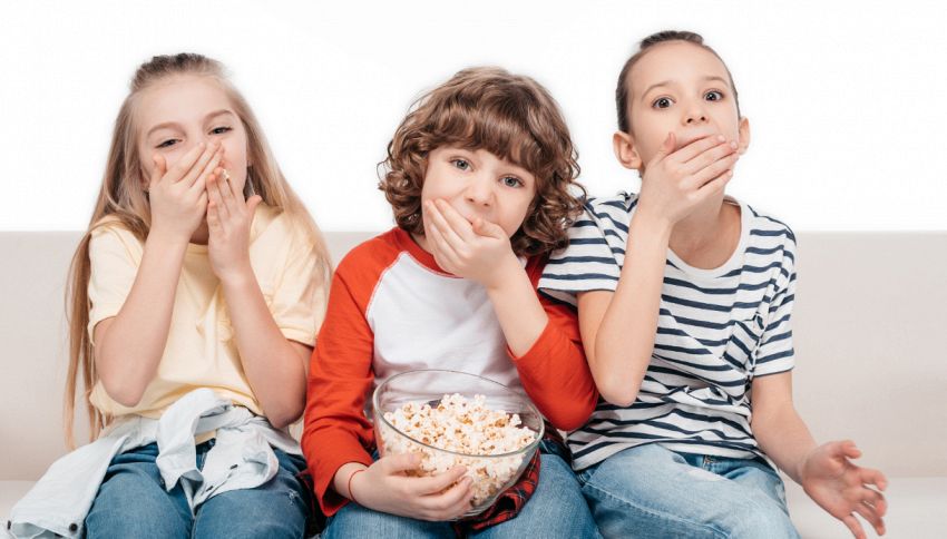 Snack per bambini: cosa evitare assolutamente sotto i 5 anni