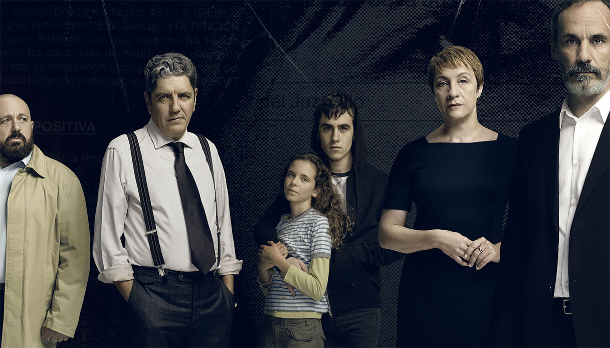 Io so chi sei: la nuova serie poliziesca su Mediaset Infinity