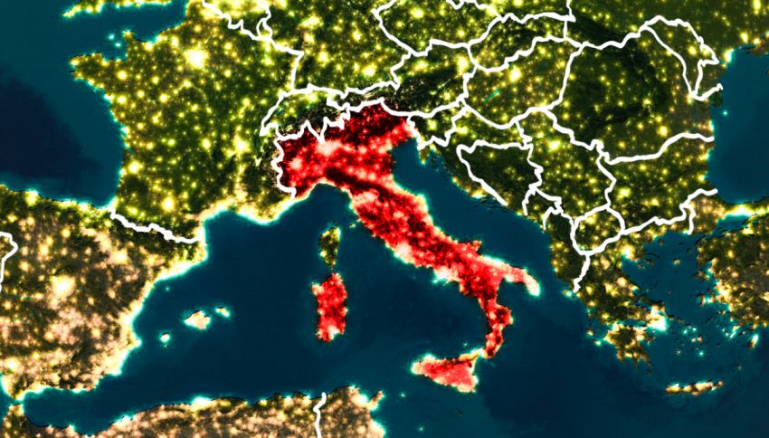 Italia: le uniche 2 regioni a rischio zero per i terremoti