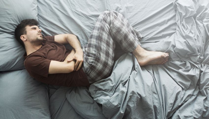 Nuovo ceppo Covid BA.5: sintomi notturni destabilizzano il sonno