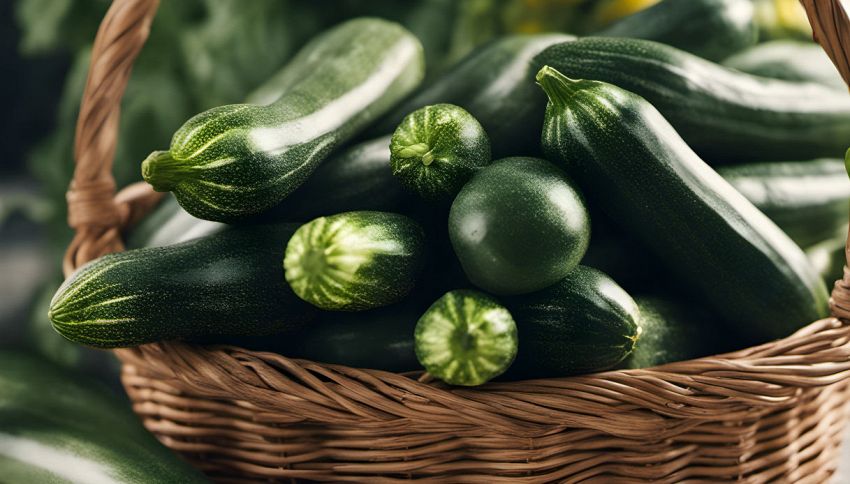 Zucchine, se le mangi così sono pericolosissime: puoi avvelenarti