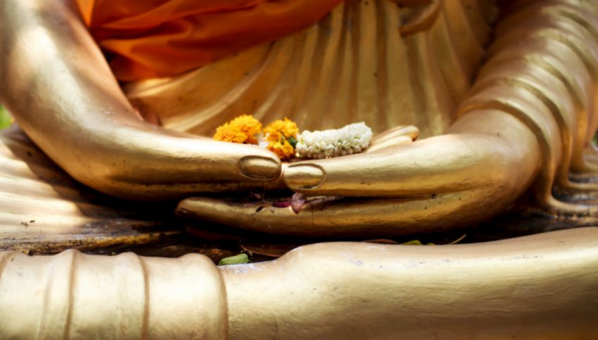 La 'Mano di Buddha': il frutto della buona fortuna e della prosperità