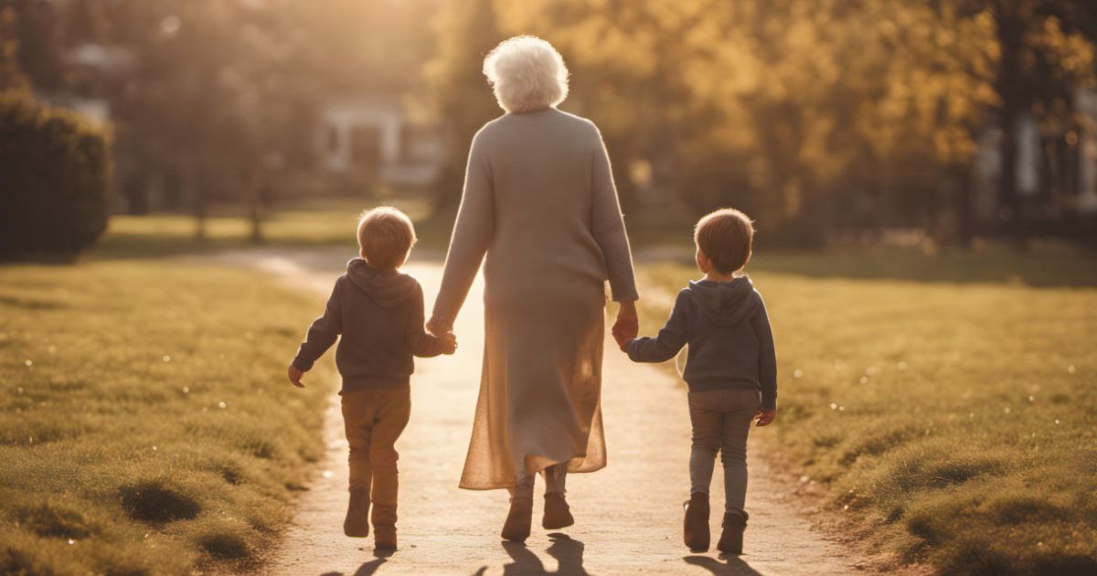 Nonna Regalo Portachiavi Personalizzato Per La Nonna, Dai Nipoti Alla