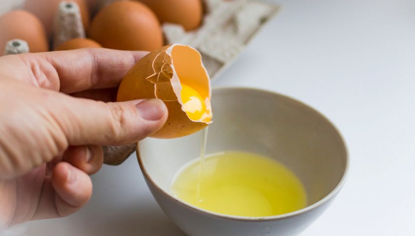 Uovo all'Acqua: il segreto di un pasto sano e gustoso