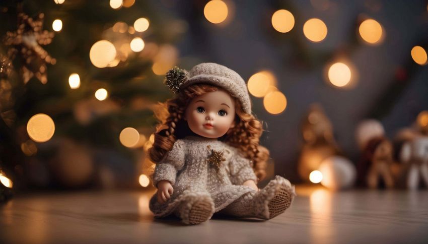 Regali Natale, attenti a queste bambole: hanno sostanze tossiche