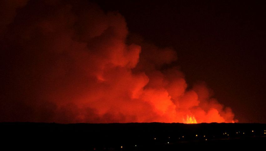 Allarme vulcano islandese, perché l'eruzione deve preoccupare anche l'Italia