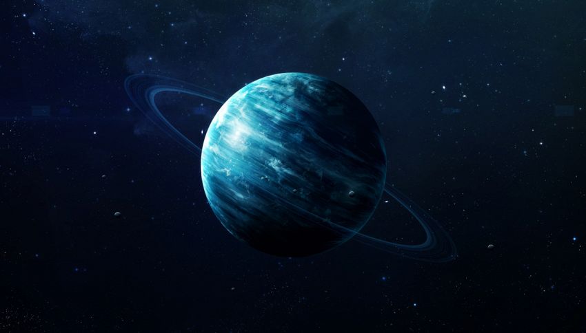Lo spettacolo di Urano avverrà stanotte, non fartelo scappare