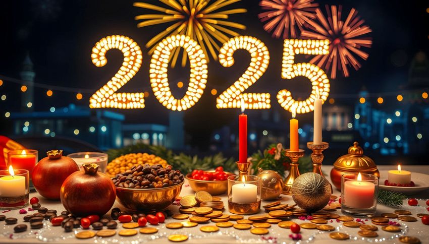 Siete sfortunati? Riti di Capodanno per attirare soldi e fortuna nel 2025