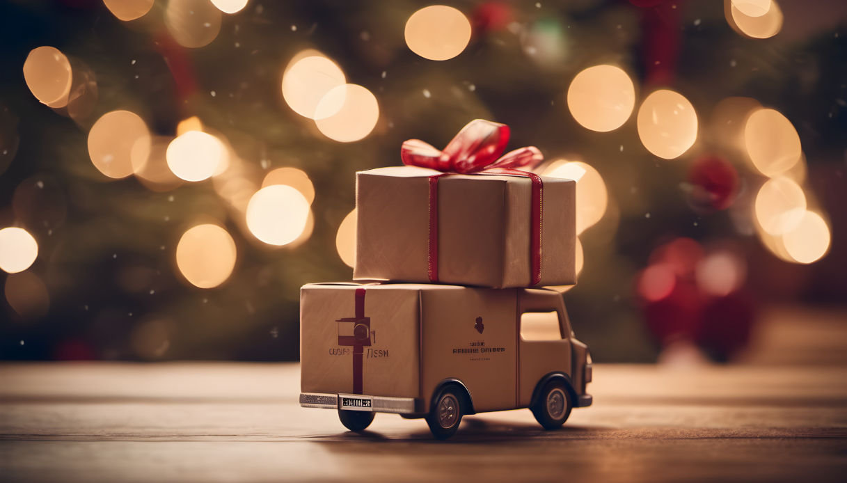 Aspetti un pacco? Attenti alla truffa dei corrieri di Natale