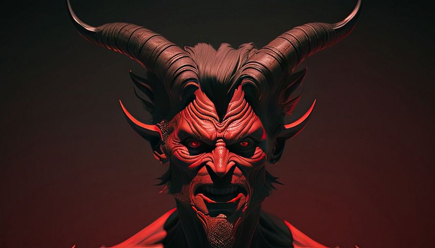 Scoperta antica "tavoletta della maledizione": può evocare Satana