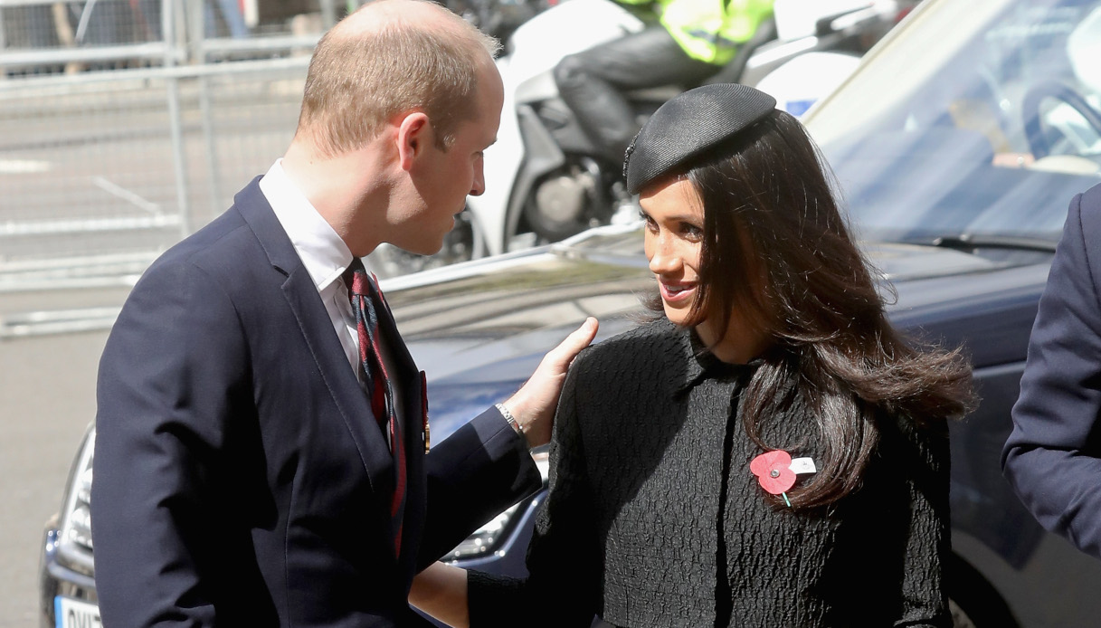 Natale, l'insolito regalo di Meghan Markle al Principe William: il cucchiaio molto particolare