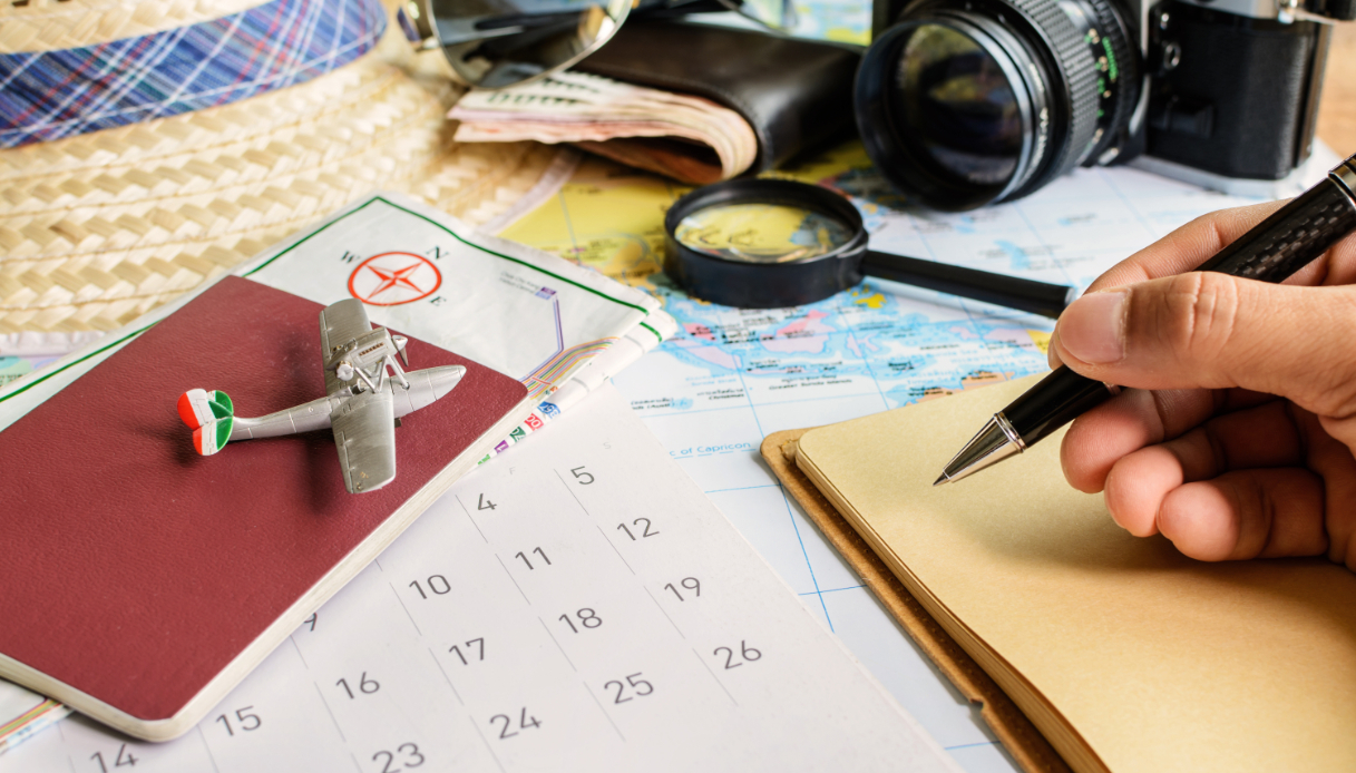 Vacanze 2024: 24 giorni di relax con solo 5 giorni di ferie