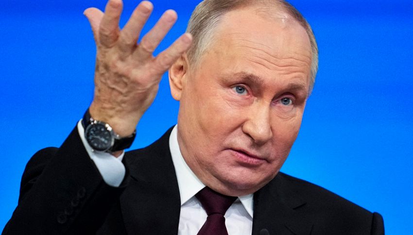 Putin, terribile 'regalo' di Natale per l'Occidente: la minaccia