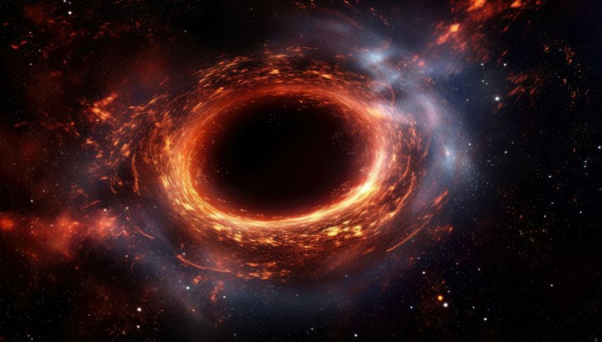 Scoperto buco nero mostruoso che smentisce la scienza