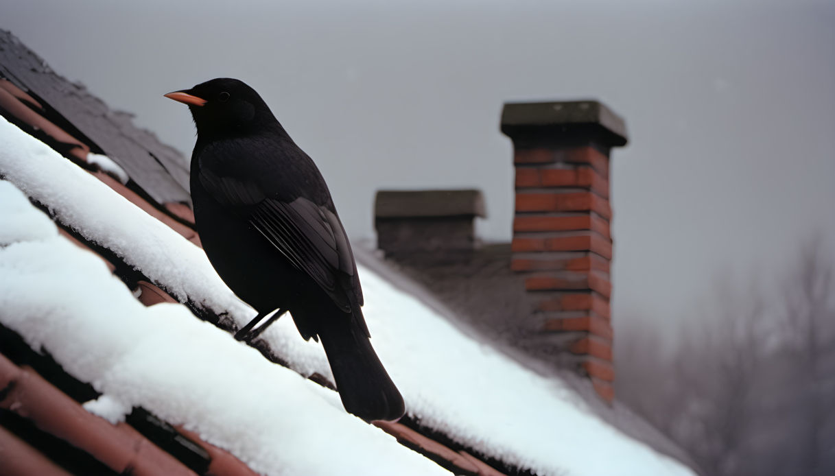 Giorni della merla 2026 da brividi: la leggenda che quest'anno potrebbe accadere davvero