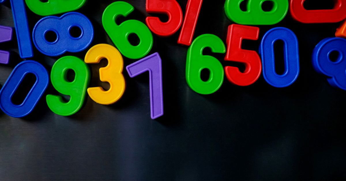 Questo è il tuo numero fortunato: il calcolo con anno di nascita