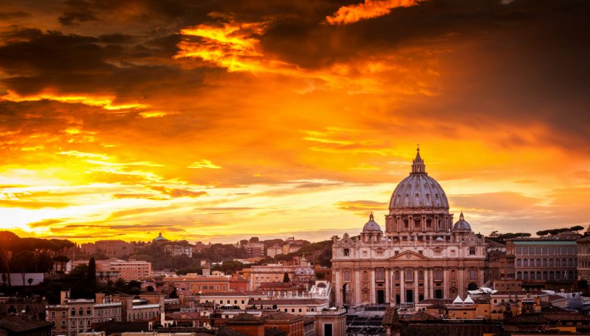 Apocalisse, Roma spazzata via da esplosione nucleare: presagio IA