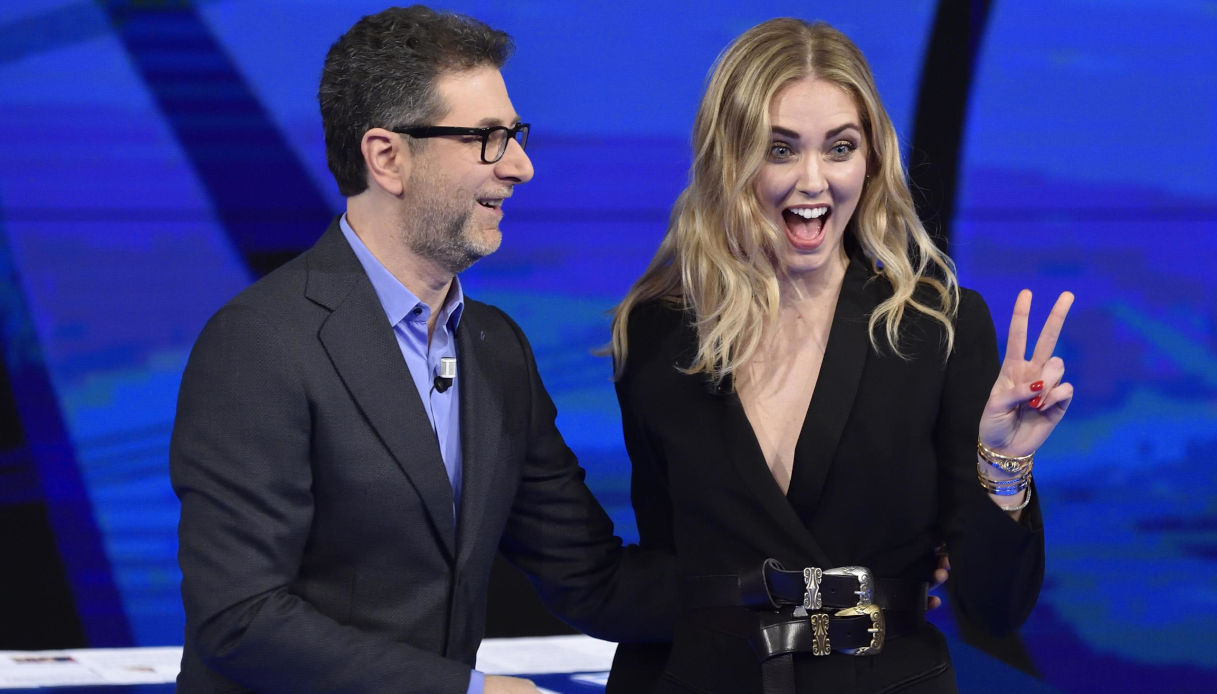 Chiara Ferragni Nel 2017 Da Fazio, Come Pensava Fosse Il Suo Futuro ...