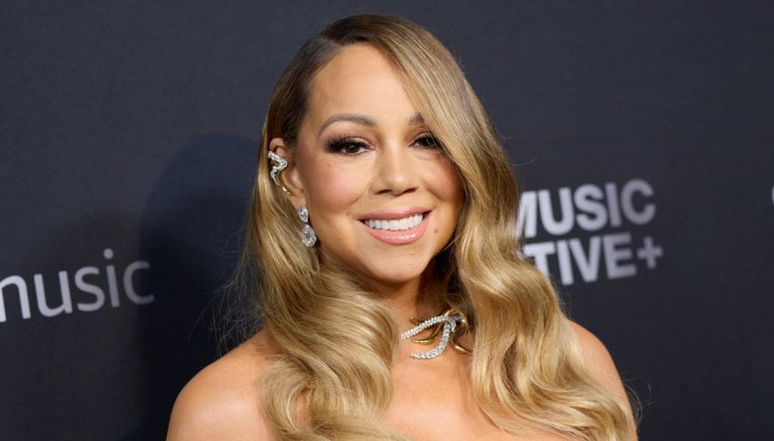 Grammy 2024, le gaffe di Mariah Carey: prima con Miley Cyrus e poi con Stevie Wonder