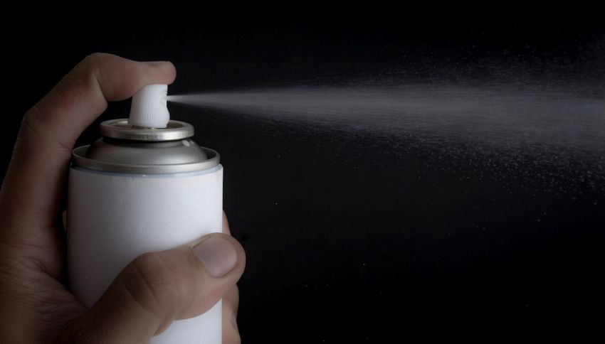 Tik Tok, la mortale tendenza del deodorante: non lo fate mai a casa