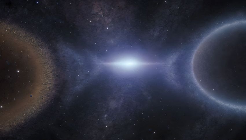 La materia oscura potrebbe essere un universo ombra alternativo: scoperta shock