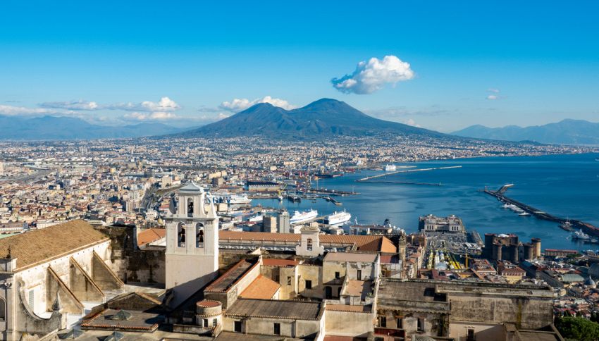 'Mi hanno rubato l'auto a Napoli', il video virale dell'influencer milanese