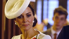Kate Middleton ha ricevuto "uno degli ordini più bassi": ecco perché "nessun reale l'ha avuto prima"