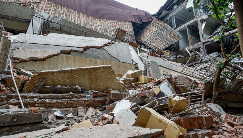 Terremoto Taiwan, in Italia è possibile un sisma così devastante? Il rischio