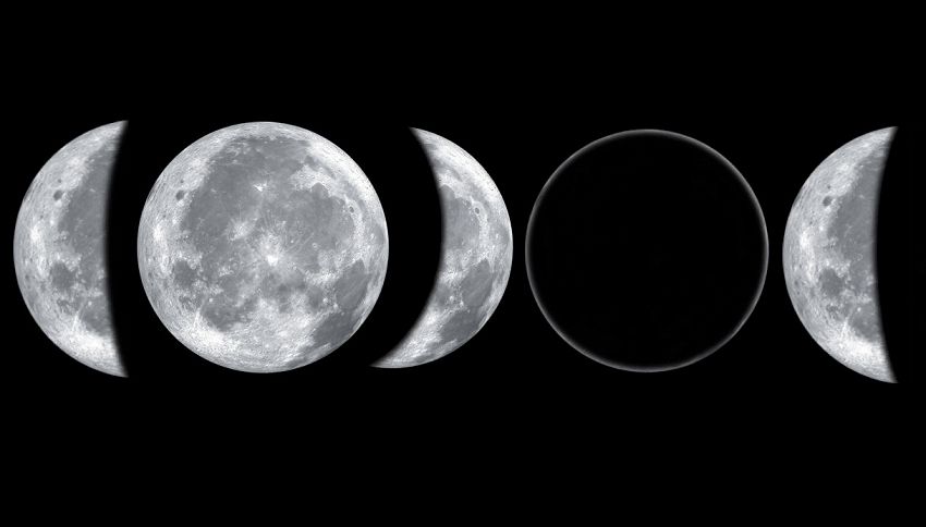 Luna, evento raro a Maggio: il fenomeno della Luna che raddoppia. Quando accadrà