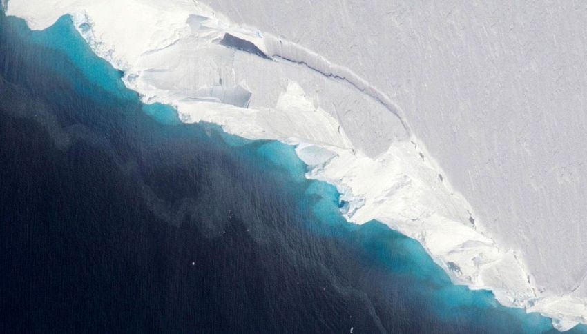 Ghiacciaio dell'Apocalisse, scioglimento avr&agrave; effetti catastrofici: cosa potrebbe accadere a breve