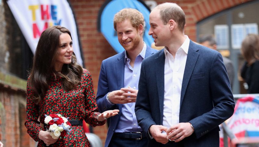 Famiglia reale, l'amara profezia su William e Harry: brutte notizie tra 30 anni