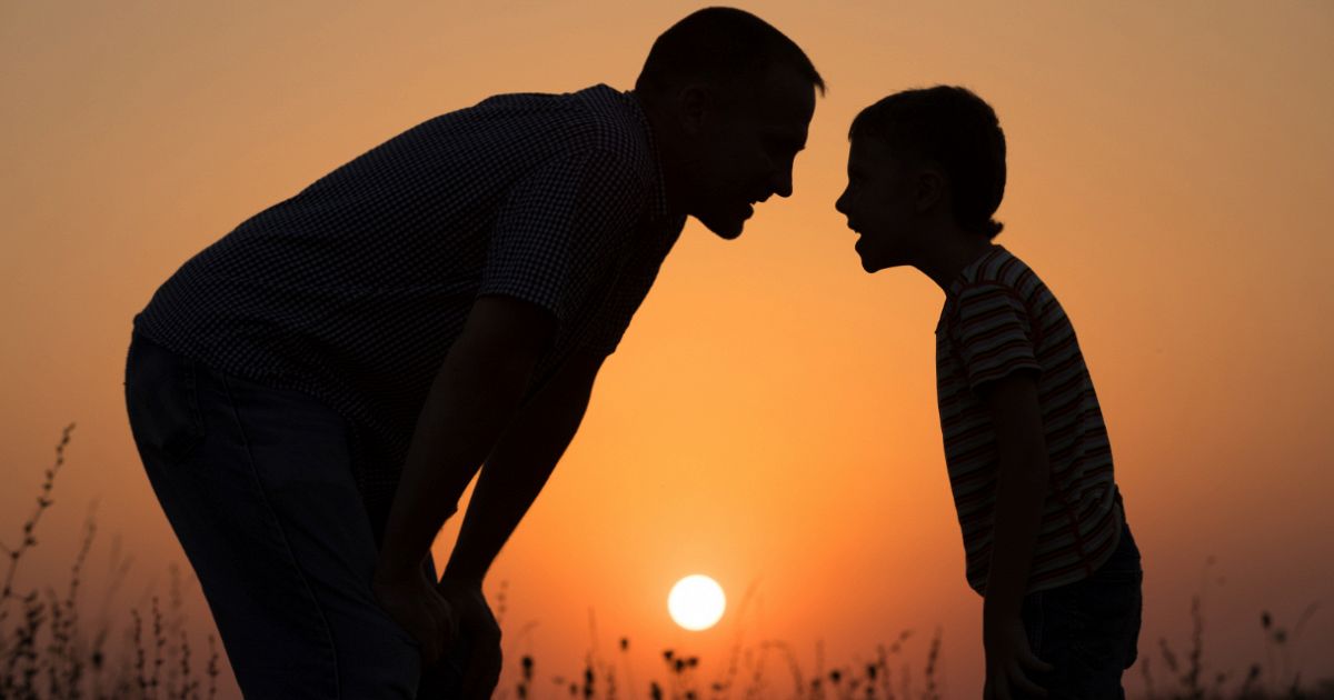 Tale Padre Tale Figlio In Latino "Tale padre, tale figlio": non è vero il detto. Da chi si eredita il