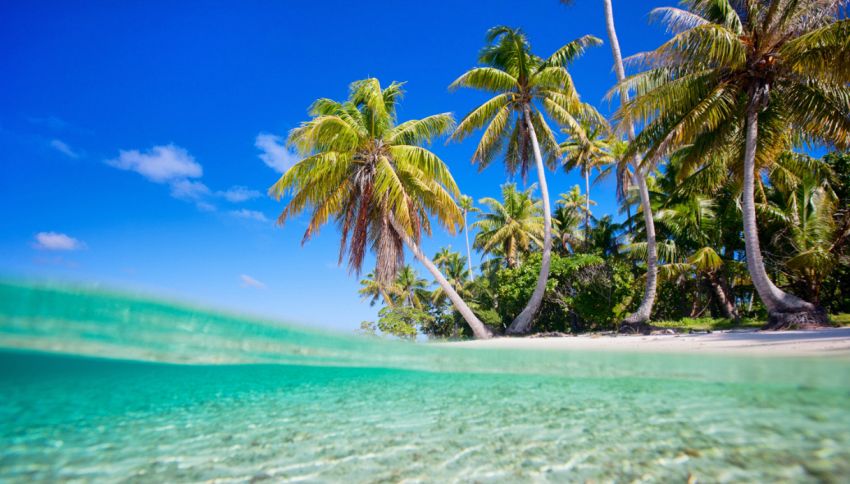 Questo è il paese con l'aria più pulita al mondo: il paradiso balneare dove respirare a pieni polmoni