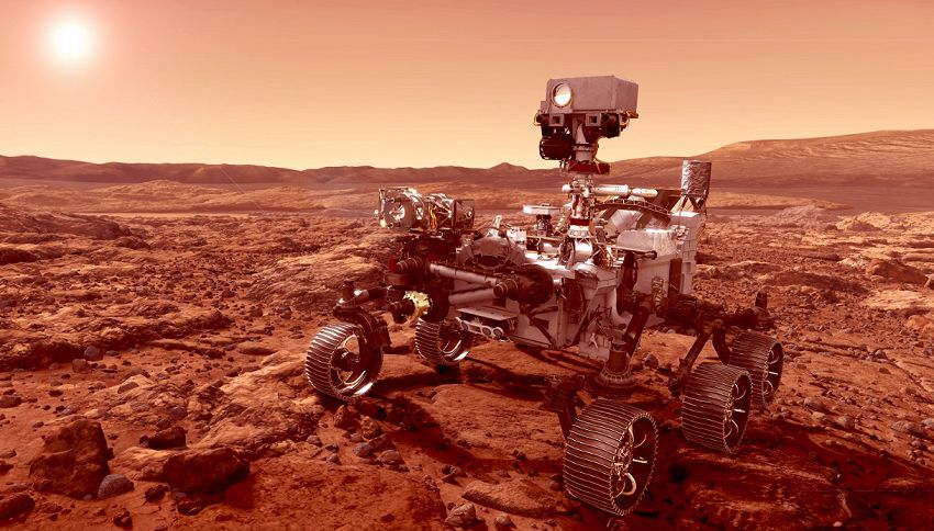 Trovato un pene su Marte: di chi era? Insolito ritrovamento della NASA