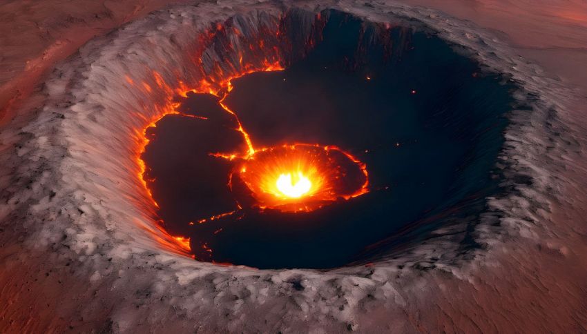 Porta dell'inferno, il cratere infuocato più profondo al mondo si sta spalancando per ragioni preoccupanti