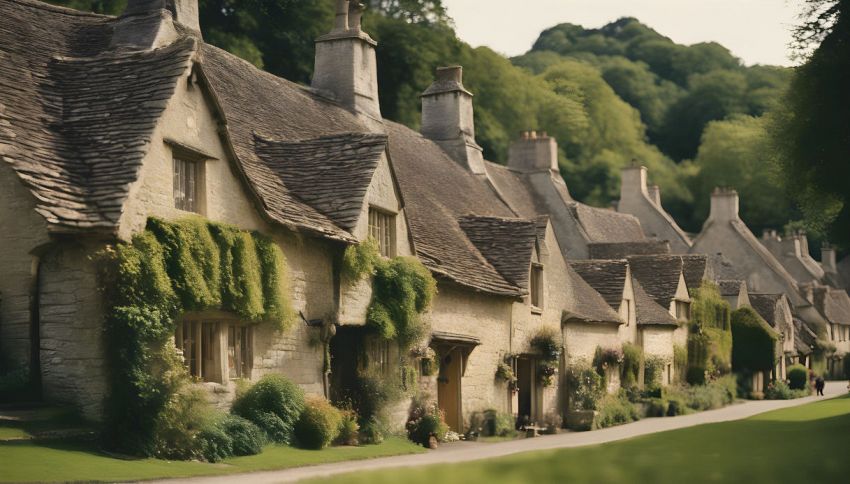 È il villaggio più bello del mondo: proverai questa strana sensazione quando lo visiterai