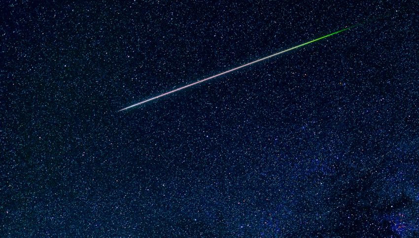 Arriva la cometa 'senza testa' per Halloween: lo spettacolo 'da brividi' previsto per fine Ottobre