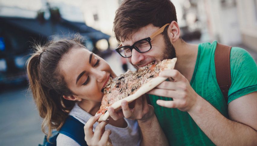 Questa è la città italiana dove si mangia meglio: non è Napoli o Palermo