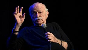 Gino Paoli: "Quando arriver&agrave;..." quel pensiero sulla morte che fa riflettere