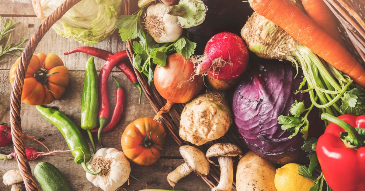 5 verdure che non devi comprare a Ottobre: non sono ‘di stagione’ come ...