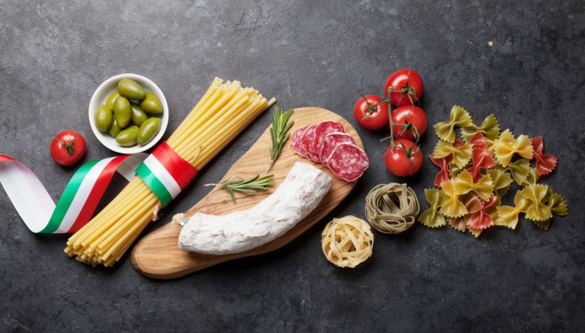 Il posto dove si mangia meglio al mondo è in Italia: le tre regioni italiane sul podio