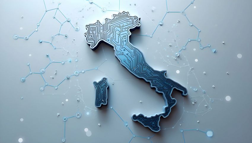 2025, profezia nefasta sull'Italia: il peggio deve venire. Cosa ha previsto l'intelligenza artificiale