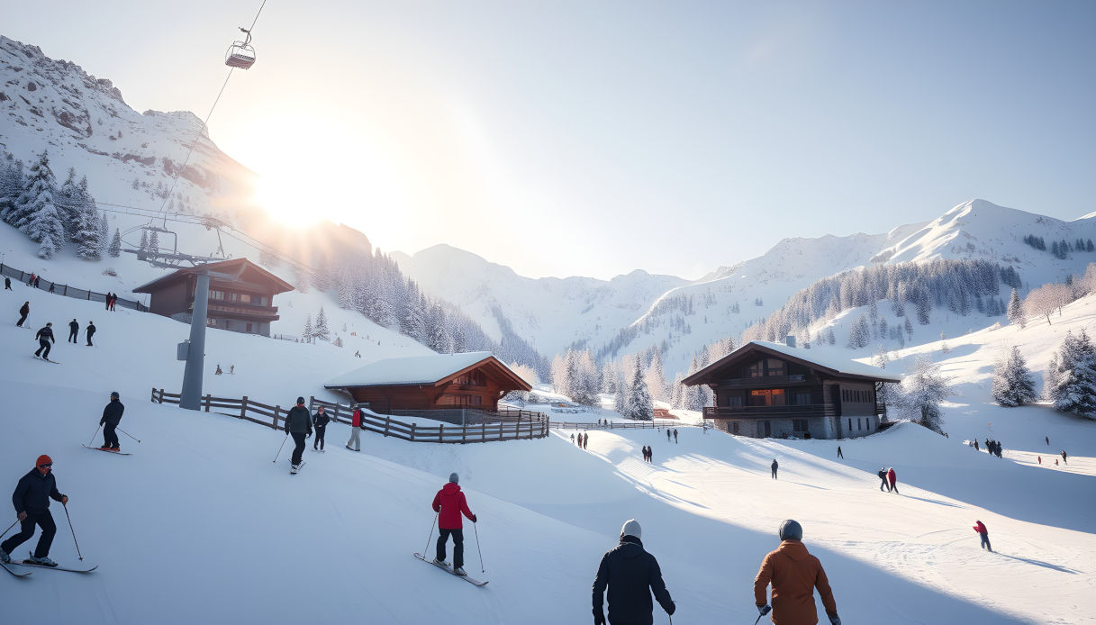 Quanto costa un weekend in Valtellina durante le Olimpiadi Milano-Cortina? Il prezzo folle