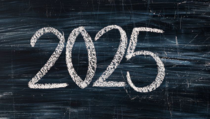 Il 2025 è un anno 'matemagico': non accadeva da 88 anni